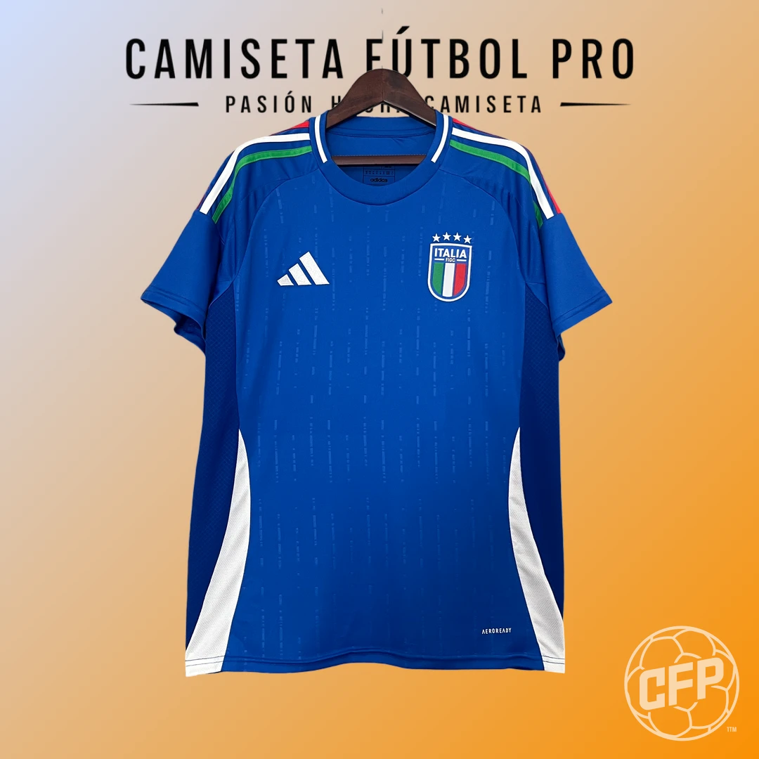 Selecciones-Eurocopa-Italia-2024-25-Primera-Equipacion-Adultos-Aficionado-1